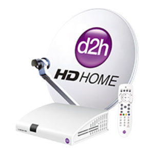 Videocon D2H Digital HD Zapper Set Up Box only on DthOrder