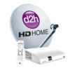 Videocon D2H Digital HD RF Set Up Box only on DthOrder