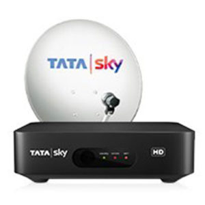 Tatasky HD DTH Connection