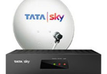 Tatasky SD Dth Connection