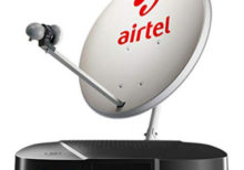 Airtel Digital TV SD Set Up Box