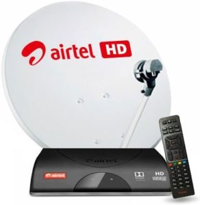 Buy Airtel Digital TV HD Dth 
