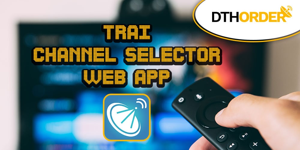 TRAI Channel Selector Web App