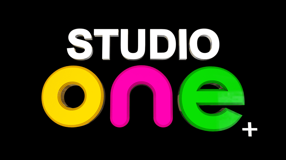Studio One Plus